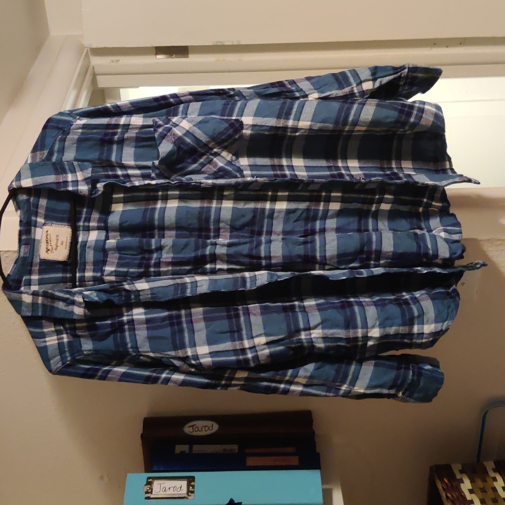 Arizona Jeans Flannel